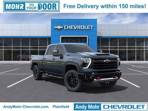 2025 Chevrolet Silverado 2500 LTZ