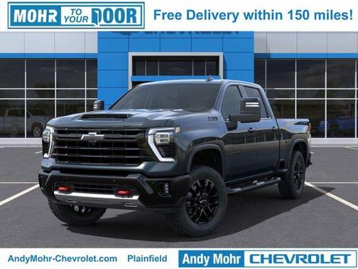 2025 Chevrolet Silverado 2500 LTZ