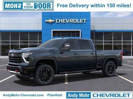 2025 Chevrolet Silverado 2500 LTZ