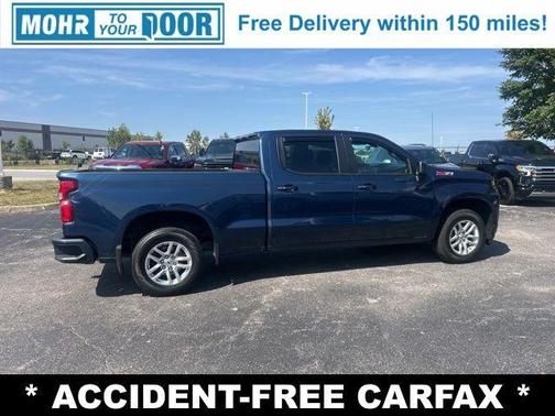 2019 Chevrolet Silverado 1500 RST