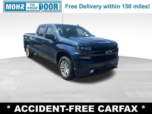 2019 Chevrolet Silverado 1500 RST
