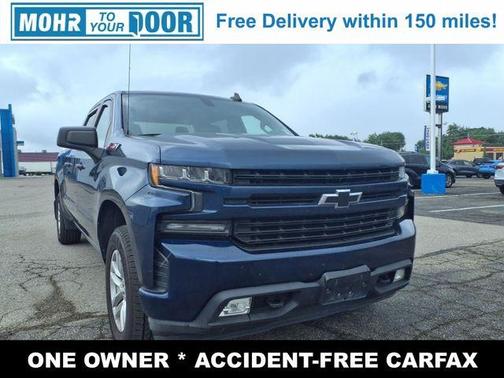 2019 Chevrolet Silverado 1500 RST