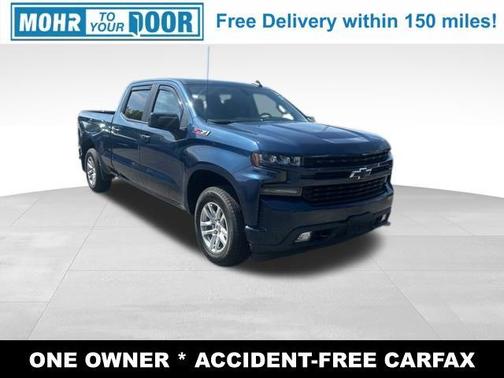 2019 Chevrolet Silverado 1500 RST