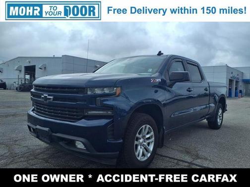 2019 Chevrolet Silverado 1500 RST