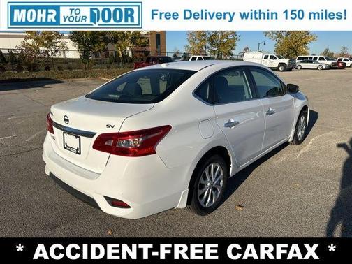 2019 Nissan Sentra SV