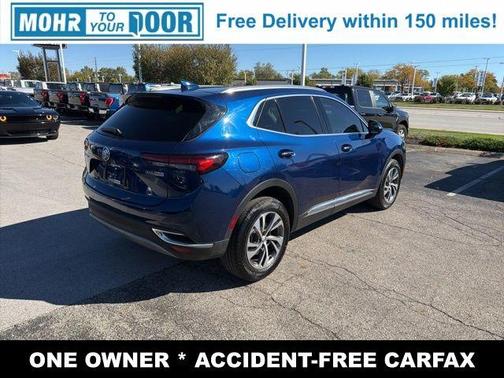 2022 Buick Envision Essence