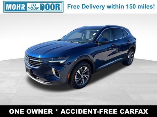 2022 Buick Envision Essence