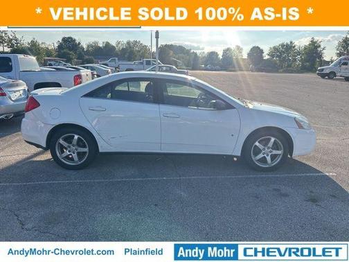 2008 Pontiac G6 Base
