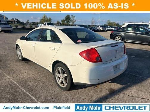 2008 Pontiac G6 Base