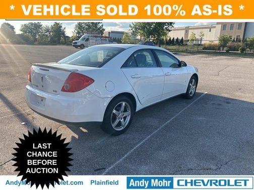 2008 Pontiac G6 Base