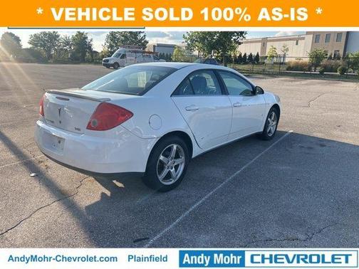 2008 Pontiac G6 Base