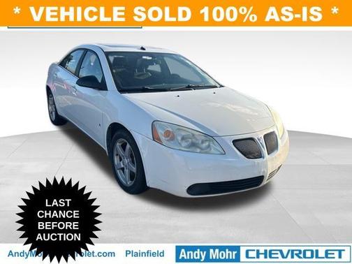 2008 Pontiac G6 Base