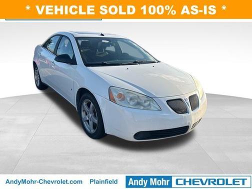 2008 Pontiac G6 Base
