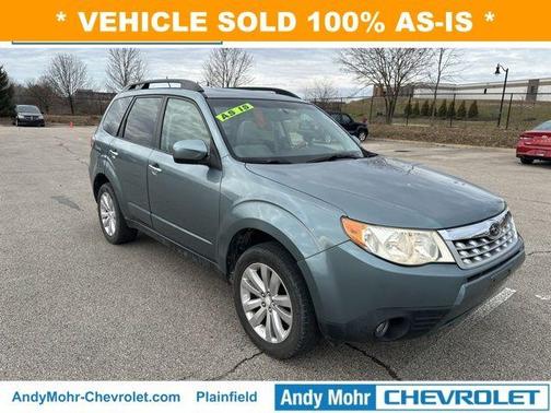 2011 Subaru Forester 2.5X Premium