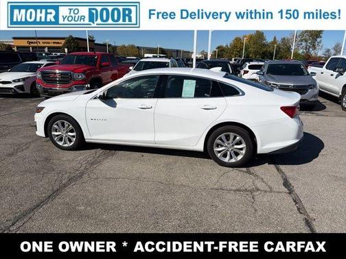 2024 Chevrolet Malibu LT