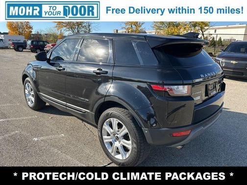 2017 Land Rover Range Rover Evoque SE Premium