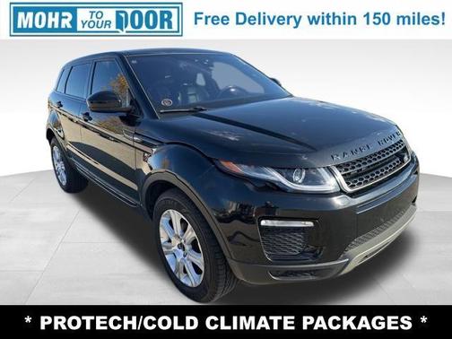 2017 Land Rover Range Rover Evoque SE Premium