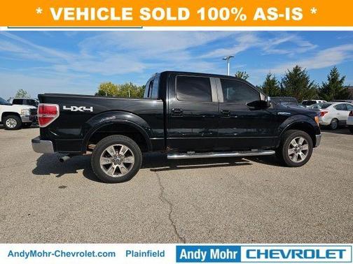2009 Ford F-150 Lariat SuperCrew