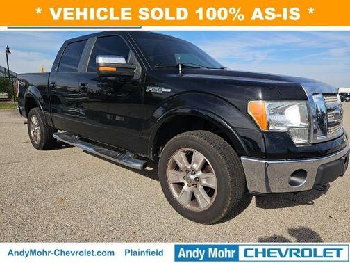 2009 Ford F-150 Lariat SuperCrew