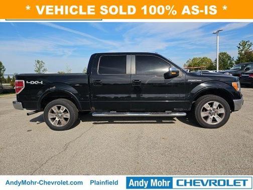 2009 Ford F-150 Lariat SuperCrew
