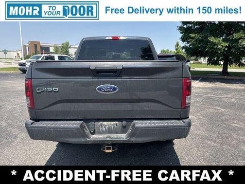 2017 Ford F-150 XL