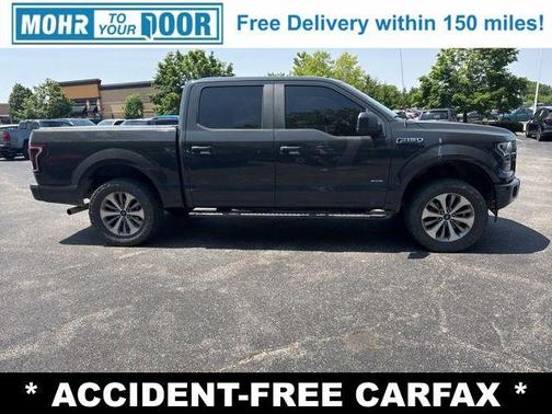 2017 Ford F-150 XL