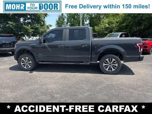 2017 Ford F-150 XL