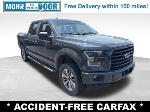 2017 Ford F-150 XL