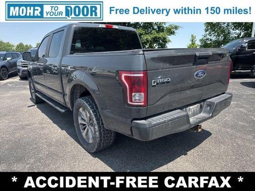 2017 Ford F-150 XL
