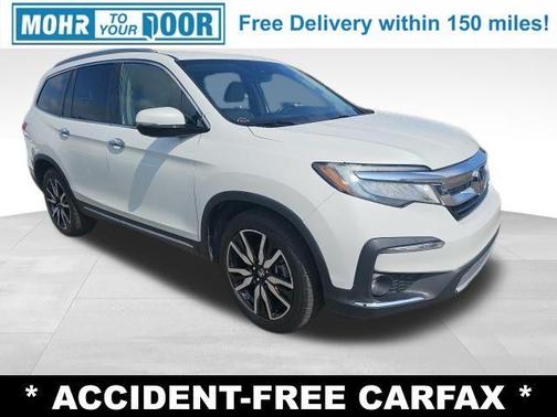 2020 Honda Pilot Elite