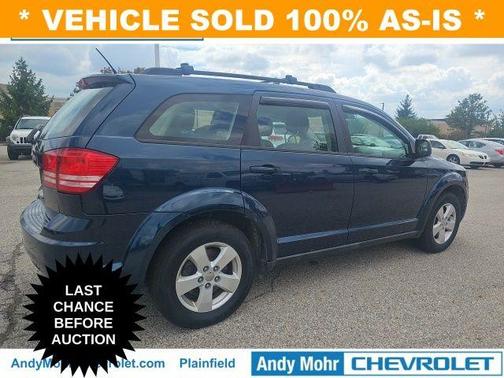 2013 Dodge Journey SE