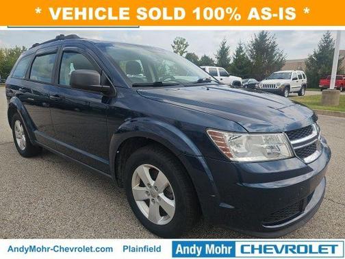 2013 Dodge Journey SE