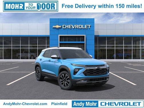 2025 Chevrolet Trailblazer ACTIV