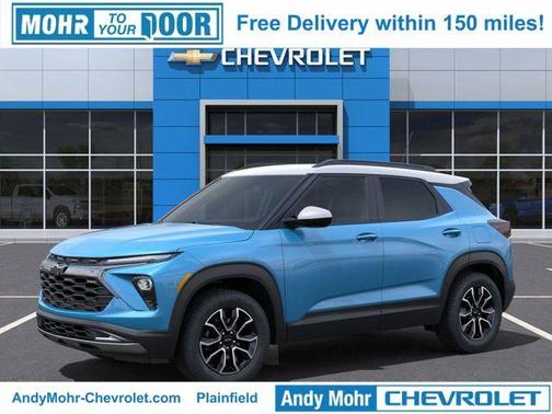 2025 Chevrolet Trailblazer ACTIV