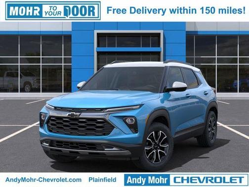 2025 Chevrolet Trailblazer ACTIV