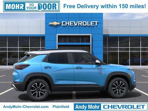 2025 Chevrolet Trailblazer ACTIV