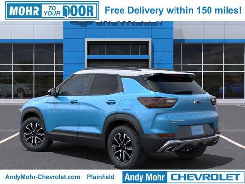 2025 Chevrolet Trailblazer ACTIV