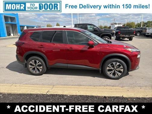 2023 Nissan Rogue SL
