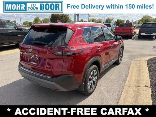 2023 Nissan Rogue SL