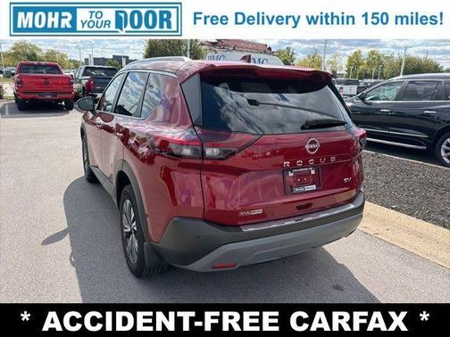 2023 Nissan Rogue SL