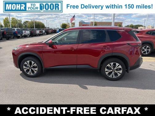 2023 Nissan Rogue SL