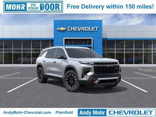 2025 Chevrolet Traverse Z71