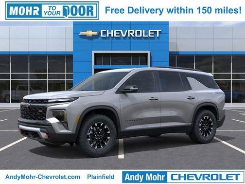 2025 Chevrolet Traverse Z71