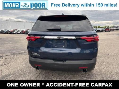 2022 Chevrolet Traverse LS