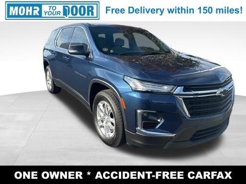 2022 Chevrolet Traverse LS