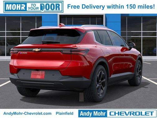 2026 Chevrolet Equinox EV LT 2