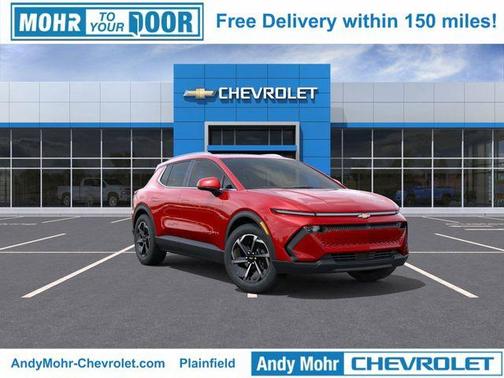 2026 Chevrolet Equinox EV LT 2