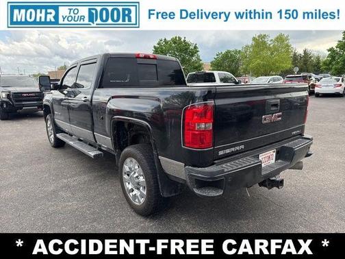 2015 GMC Sierra 2500 Denali