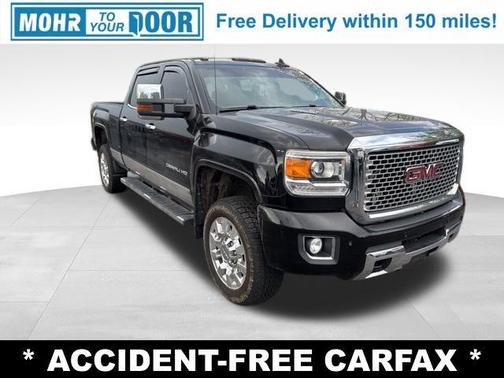 2015 GMC Sierra 2500 Denali