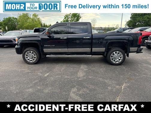 2015 GMC Sierra 2500 Denali